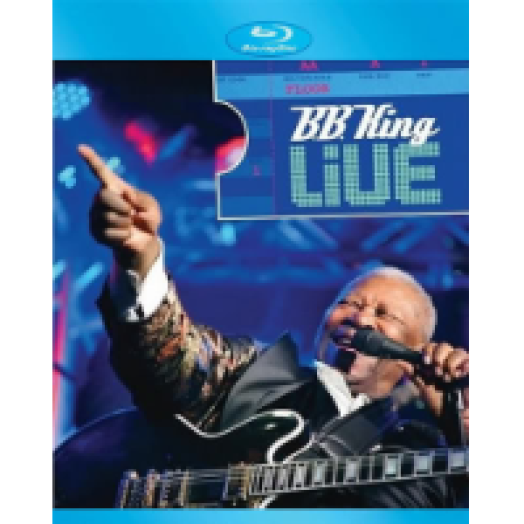 Live Blu-ray