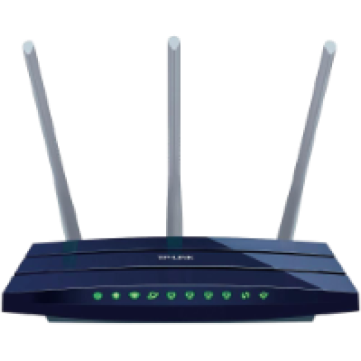 TL-WR1043ND 300Mbps wireless router