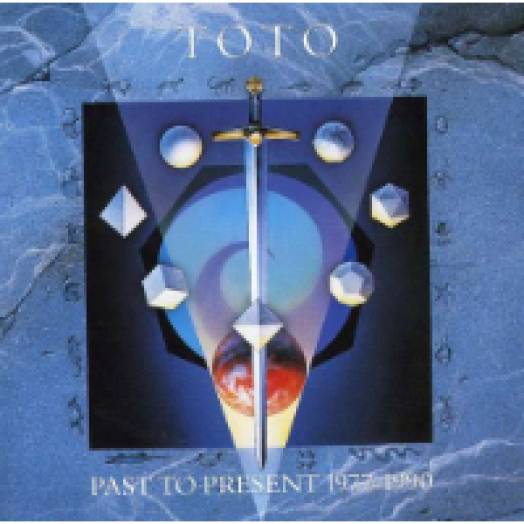 Toto Past To Present 1977-1990 CD