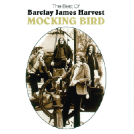 Mocking Bird CD