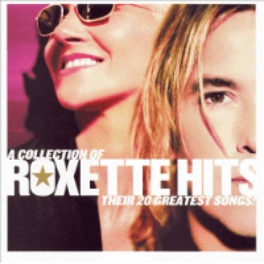 A Collection of Roxette Hits CD