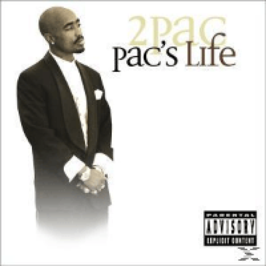 Pac's Life CD
