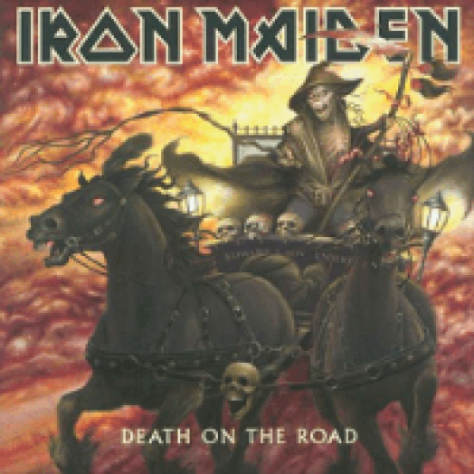 Death On The Road CD
