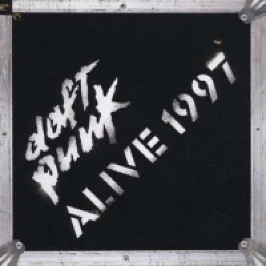 Alive 1997 CD