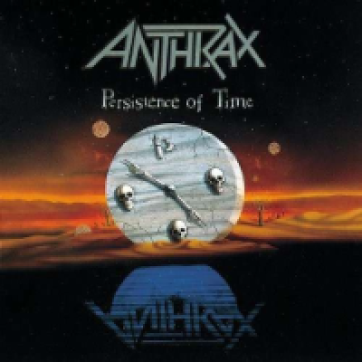 Persistence Of Time CD