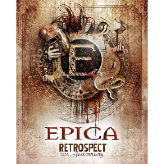 Retrospect (10th Anniversary) CD+Blu-ray