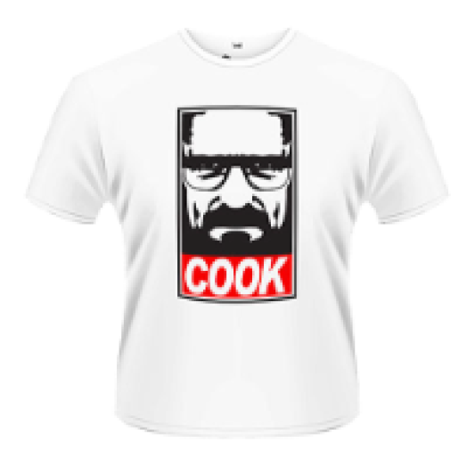 Breaking Bad - Cook T-Shirt S