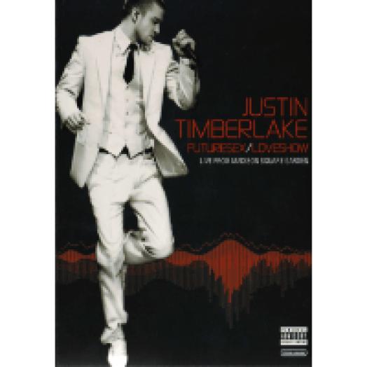 Futuresex - Loveshow - Live From Madison Square Garden 2007 DVD