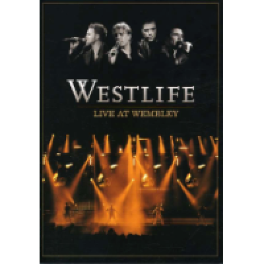 Live At Wembley DVD