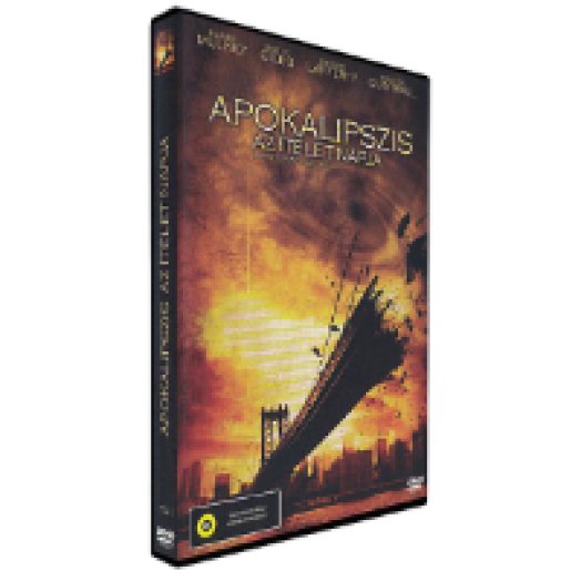 Apokalipszis  Az ítélet napja DVD