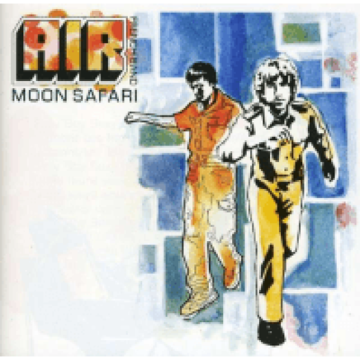 Moon Safari CD