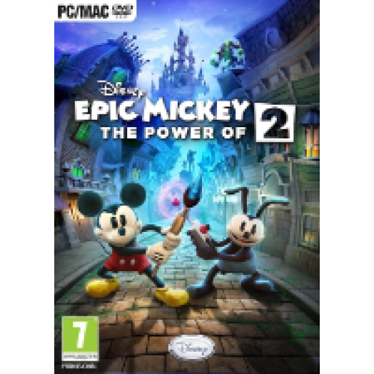 Epic Mickey 2: Nyerő páros PC