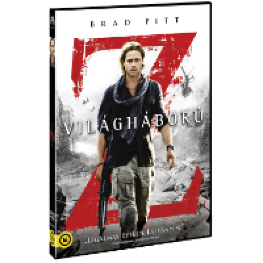 Z világháború DVD