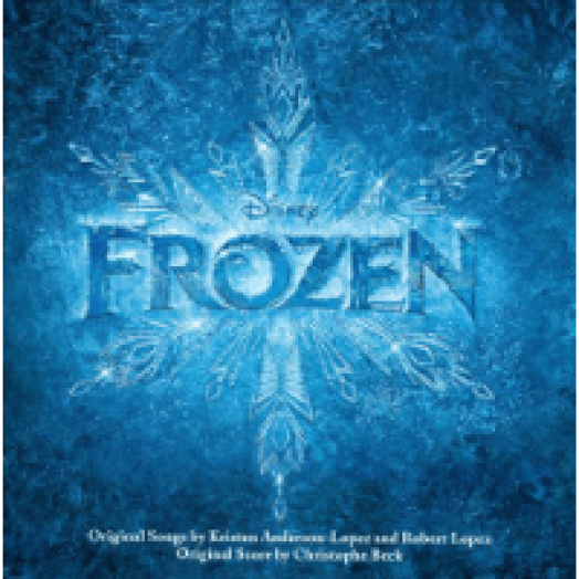 Frozen (Jégvarázs) CD