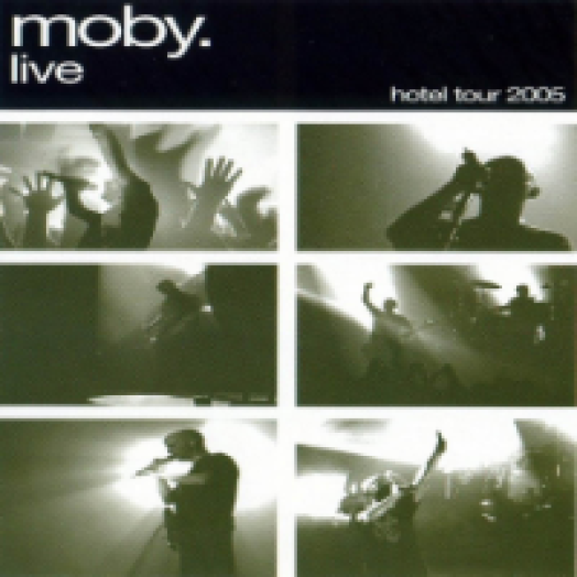 Live - The Hotel Tour 2005 DVD+CD