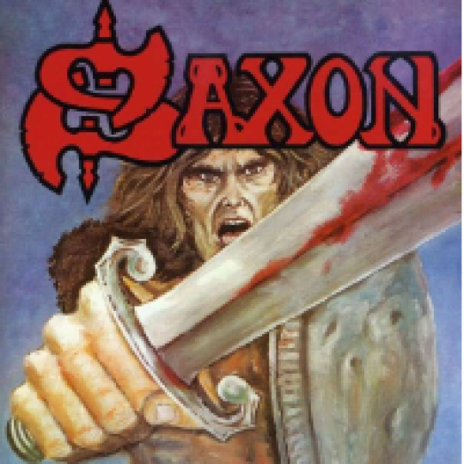 Saxon CD