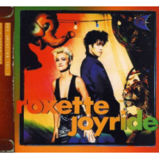 Joyride - 2009 Version CD