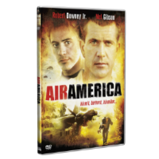 Air America DVD