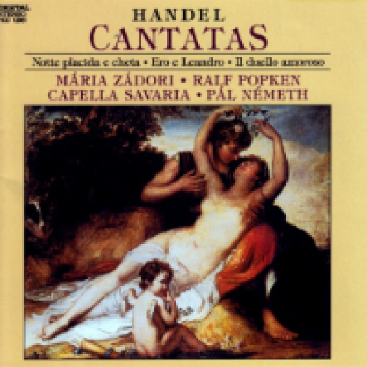 Cantatas CD