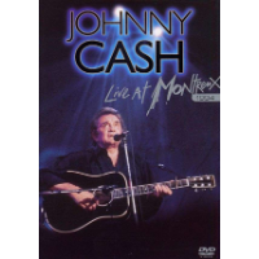 Live At Montreux 1994 DVD