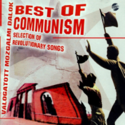 Best Of Communism CD