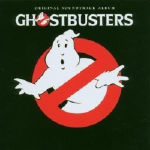 Ghostbusters CD