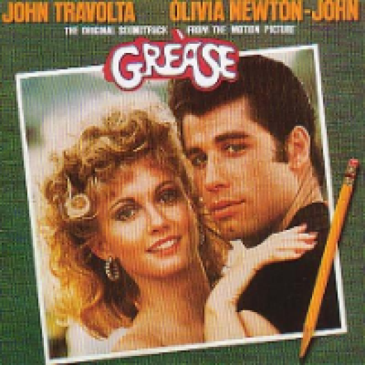 Grease (Pomádé) CD