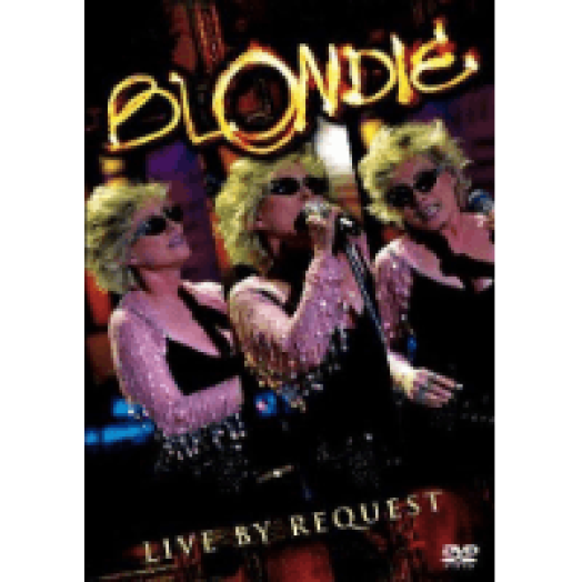 Live By Request DVD