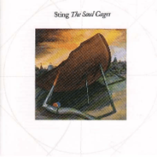 The Soul Cages CD