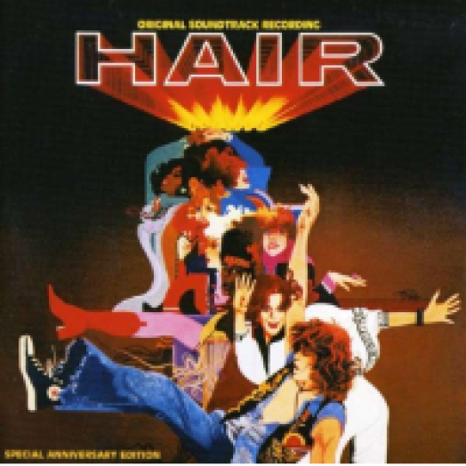 Hair (20th Special Anniversary Edition) CD
