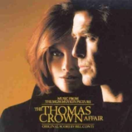 The Thomas Crown Affair (A Thomas Crown-ügy) CD