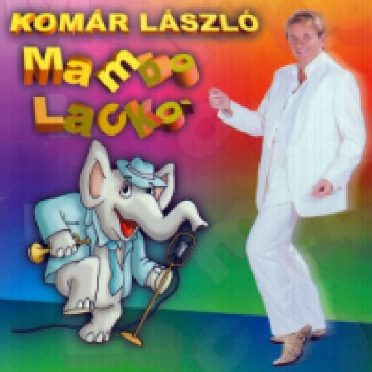 Mambó Lackó CD