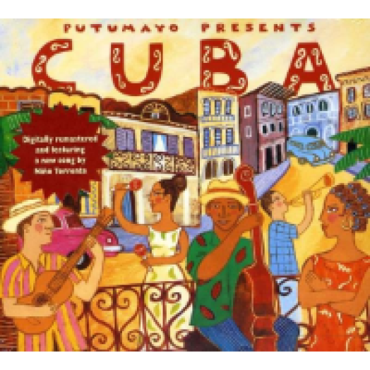 Putumayo - Cuba CD
