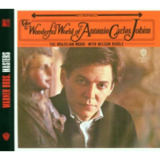 Wonderful World of Antonio Carlos Jobim CD