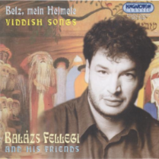 Belz, mein Heimele - Yiddish Songs CD