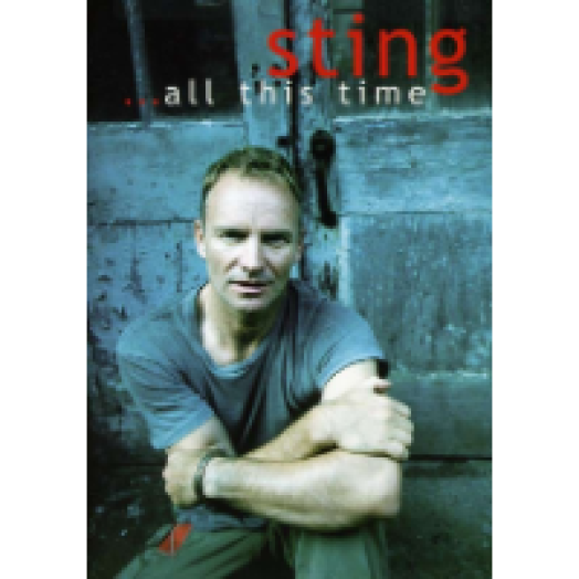 All This Time - Live In Italy 2001 DVD