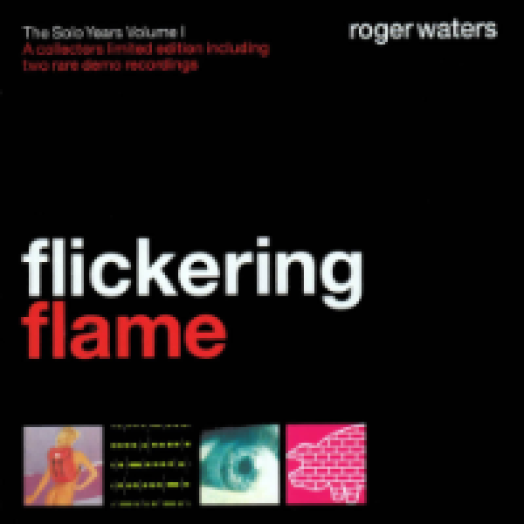 Flickering Flame - The Solo Years, Vol. 1 CD