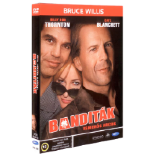 Banditák DVD