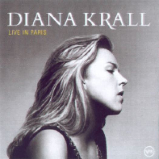 Live In Paris CD