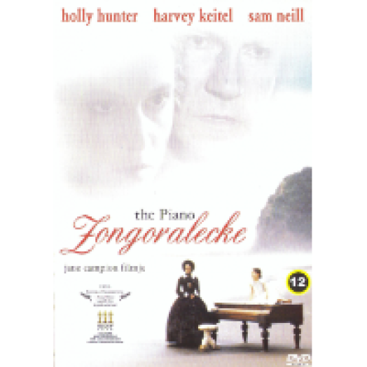 Zongoralecke DVD