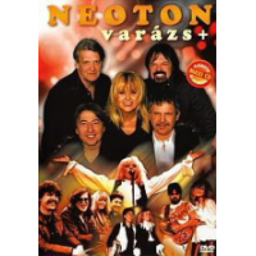Neoton Varázs DVD