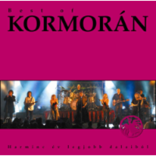 Best of Kormorán - Harminc év legjobb dalaiból CD