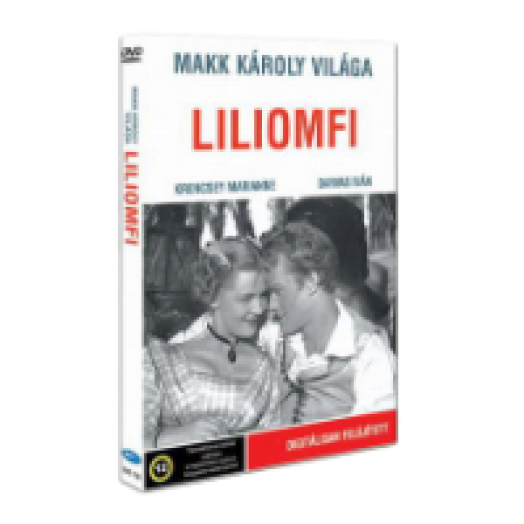 Liliomfi DVD