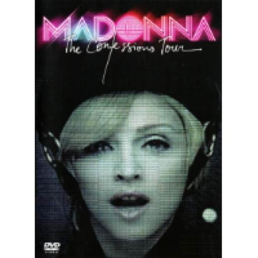 The Confessions Tour CD+DVD