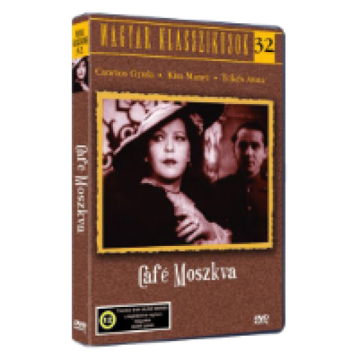Café Moszkva DVD