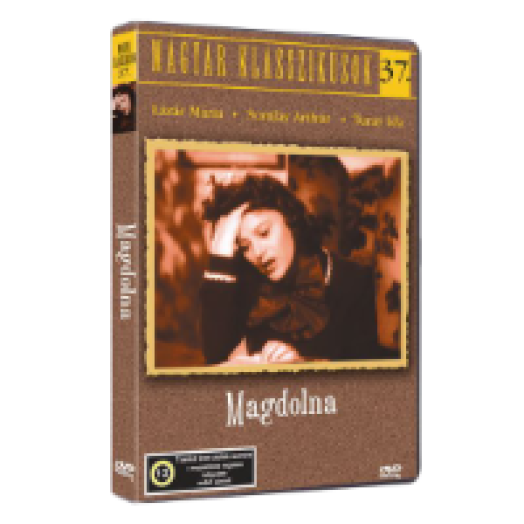 Magdolna DVD