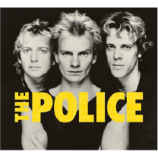 The Police CD