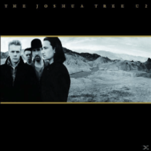The Joshua Tree (Deluxe Edition) CD