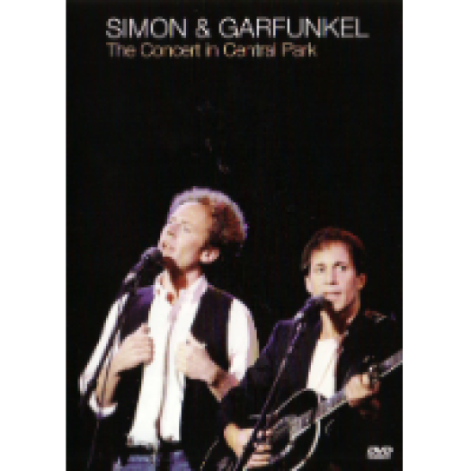 The Concert in Central Park 1981 DVD