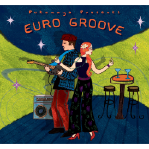Putumayo - Euro Groove CD